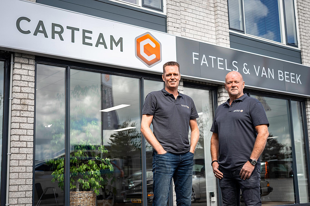 EV-Team Fatels & Van Beek