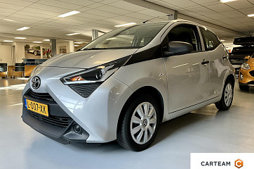 Toyota Aygo 1.0 VVT-i x-fun ** RIJKLAARPRIJS **