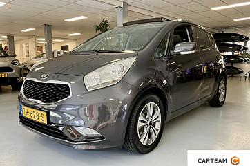 Kia Venga 1.4 CVVT Edition ** RIJKLAARPRIJS **