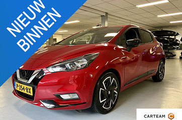 Nissan Micra 1.0 IG-T N-Design ** RIJKLAARPRIJS **