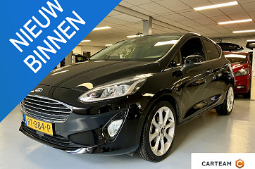 Ford Fiesta 1.0 EcoBoost Titanium ** RIJKLAARPRIJS **