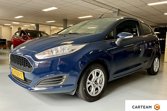 Ford Fiesta 1.0 Style Essential ** RIJKLAARPRIJS **