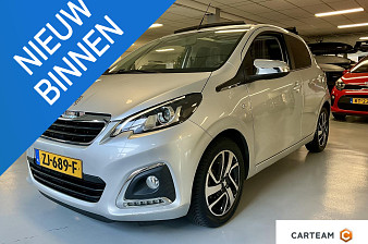 Peugeot 108 1.0 e-VTi Allure TOP! ** RIJKLAARPRIJS **