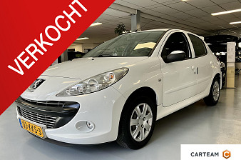 Peugeot 206 + 1.4 XS ** RIJKLAARPRIJS **