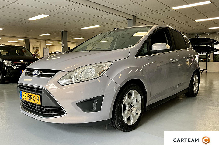 Ford C-MAX 1.6 SCTi Trend ** RIJKLAARPRIJS **