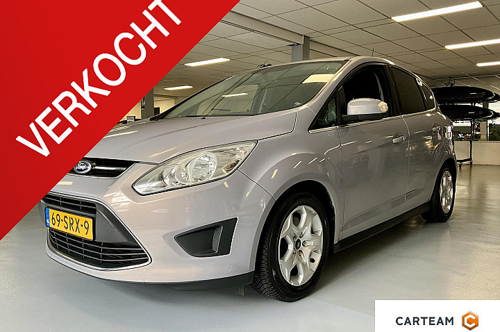 Ford C-MAX 1.6 SCTi Trend ** RIJKLAARPRIJS **