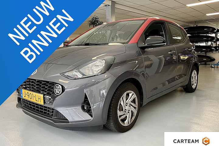 Hyundai i10 1.0 Comfort ** RIJKLAARPRIJS **