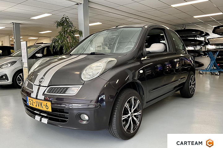 Nissan Micra 1.2 Acenta ** RIJKLAARPRIJS **