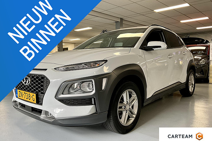 Hyundai Kona 1.0 T-GDI Fashion ** RIJKLAARPRIJS **