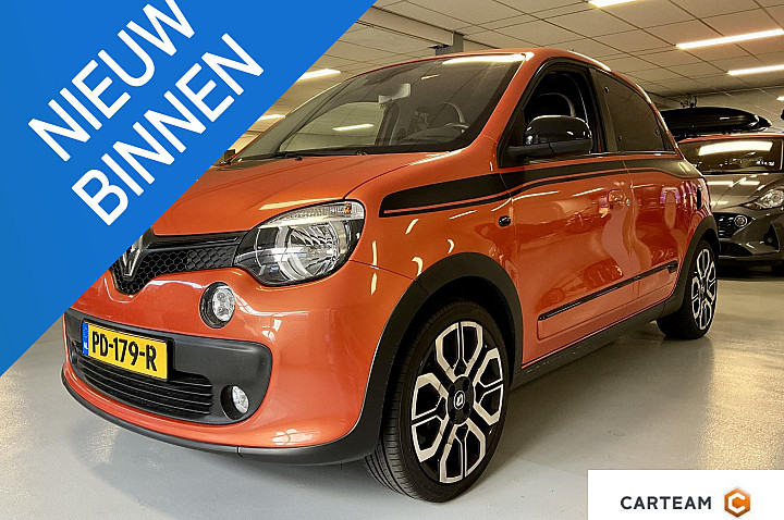 Renault Twingo 0.9 TCe GT ** RIJKLAARPRIJS **