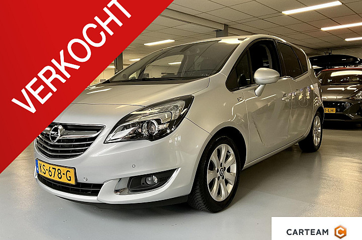 Opel Meriva 1.4 Turbo Blitz ** RIJKLAARPRIJS **