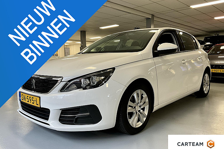 Peugeot 308 1.2 PureTech Active ** RIJKLAARPRIJS **