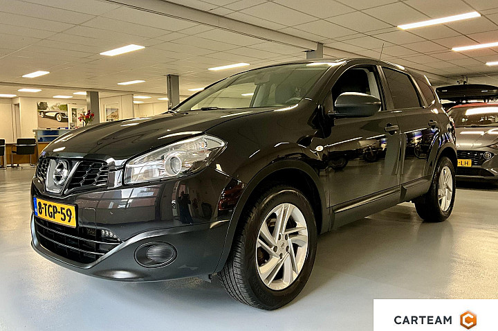 Nissan QASHQAI +2 1.6 Visia 7-Persoons ** RIJKLAARPRIJS **