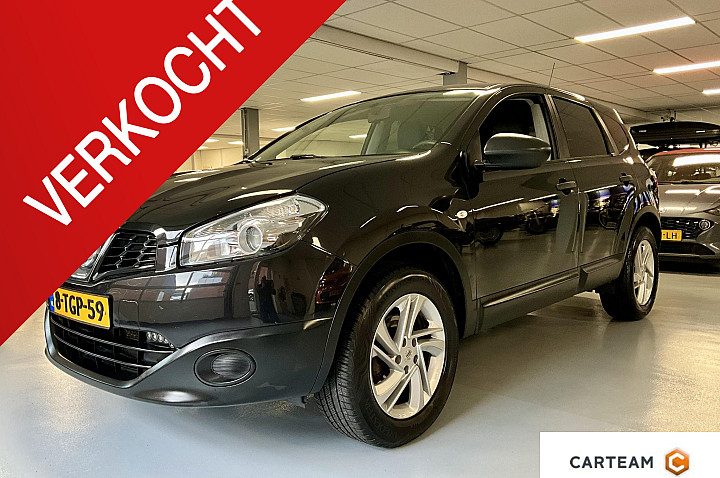 Nissan QASHQAI +2 1.6 Visia 7-Persoons ** RIJKLAARPRIJS **