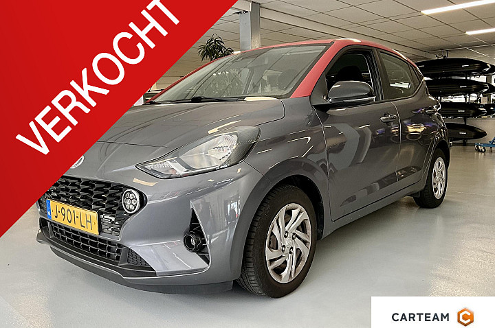 Hyundai i10 1.0 Comfort ** RIJKLAARPRIJS **
