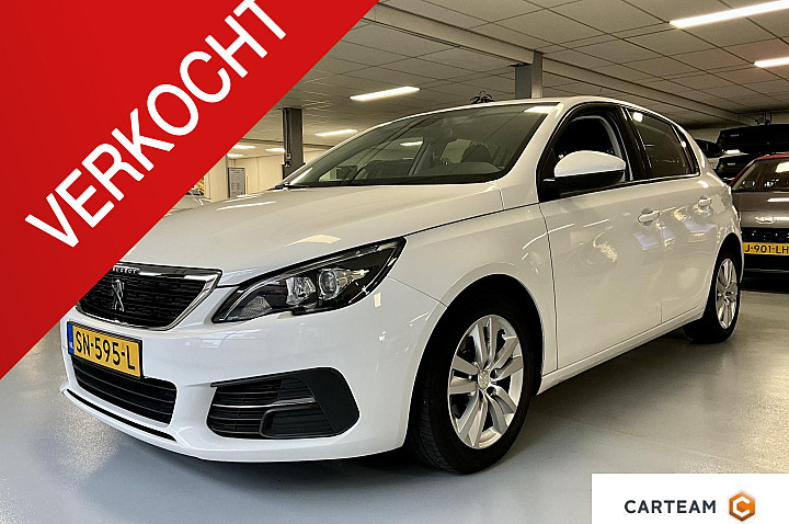 Peugeot 308 1.2 PureTech Active ** RIJKLAARPRIJS **