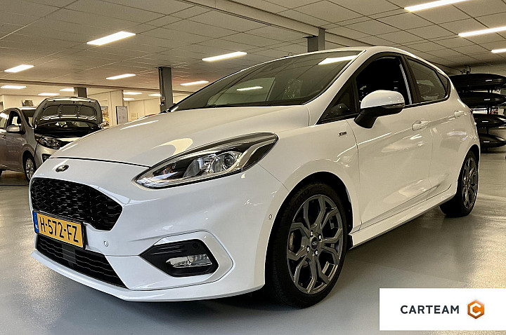 Ford Fiesta 1.0 EcoBoost ST-Line ** RIJKLAARPRIJS **