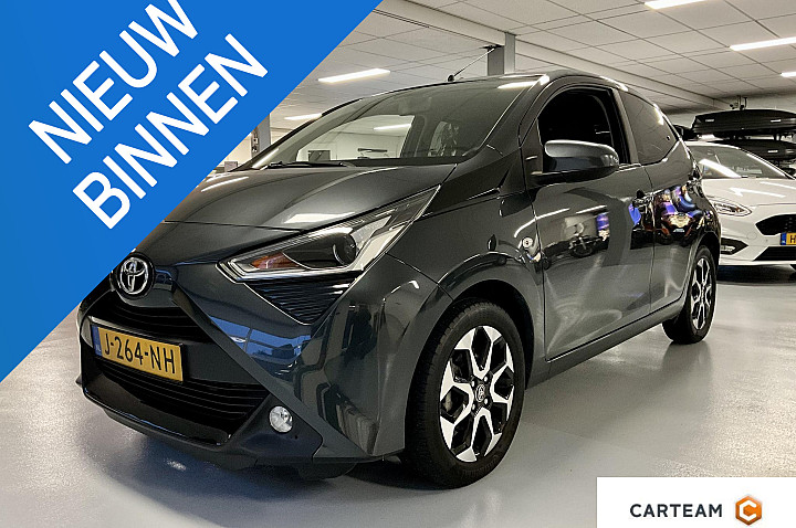 Toyota Aygo 1.0 VVT-i x-joy Automaat  ** RIJKLAARPRIJS **