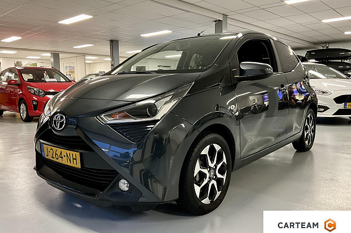 Toyota Aygo 1.0 VVT-i x-joy Automaat  ** RIJKLAARPRIJS **