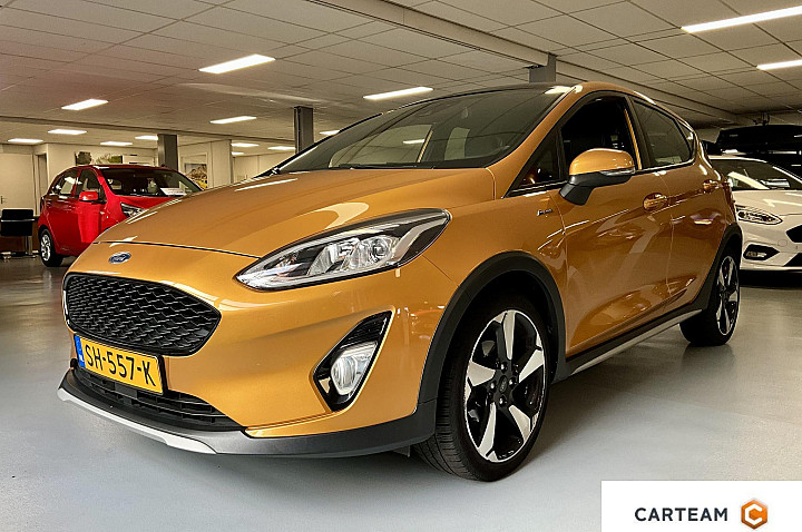 Ford Fiesta 1.0 EcoBoost Active First Edition ** RIJKLAARPRIJS **