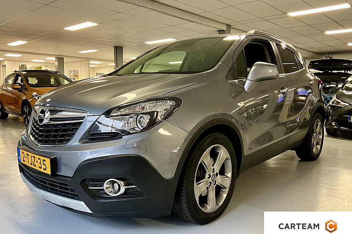 Opel Mokka 1.4 T Cosmo Automaat ** RIJKLAARPRIJS **