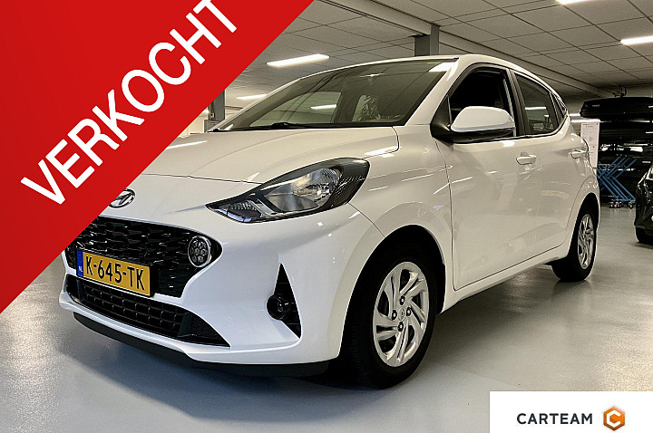 Hyundai i10 1.0 Comfort Smart 5-zits Automaat ** RIJKLAARPRIJS **