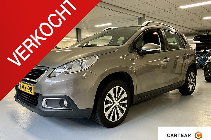 Peugeot 2008 1.2 VTi Active Automaat ** RIJKLAARPRIJS **