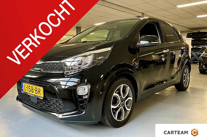 Kia Picanto 1.0 DPi DynamicPlusLine ** RIJKLAARPRIJS **