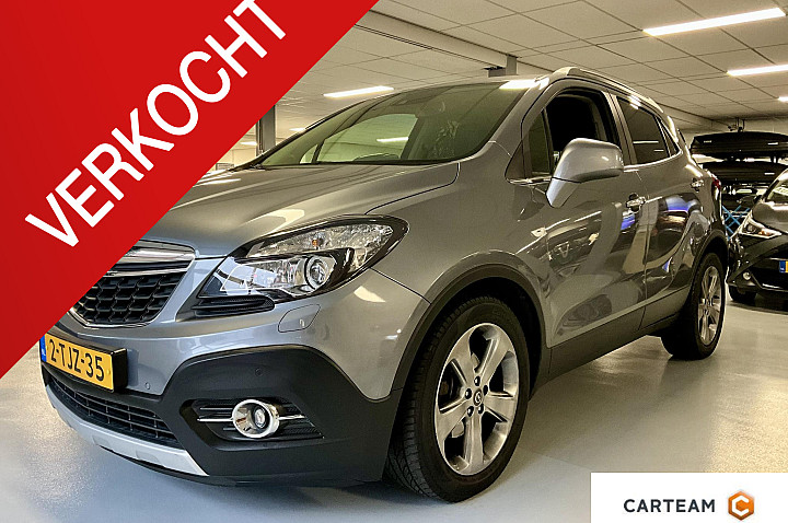 Opel Mokka 1.4 T Cosmo Automaat ** RIJKLAARPRIJS **