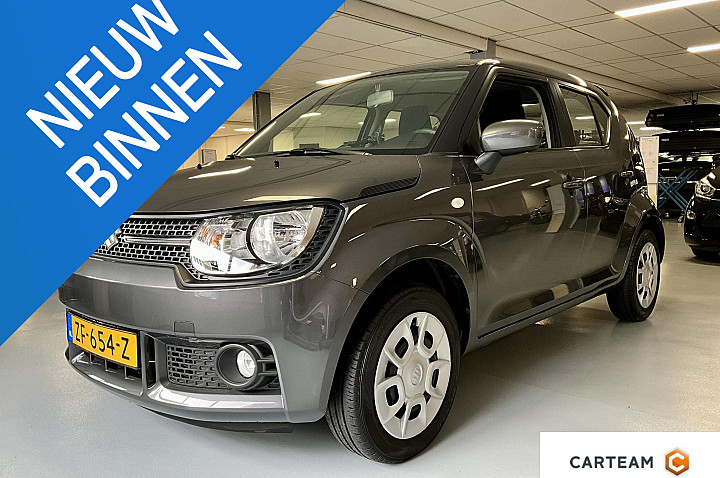 Suzuki Ignis 1.2 Comfort ** RIJKLAARPRIJS **