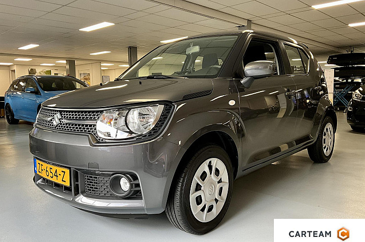 Suzuki Ignis 1.2 Comfort ** RIJKLAARPRIJS **