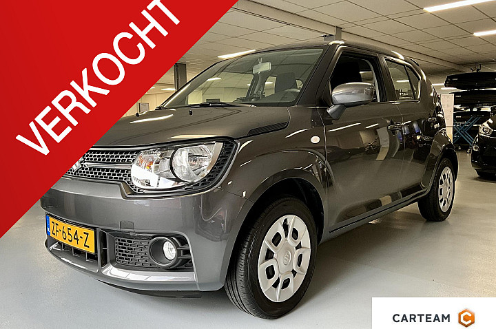 Suzuki Ignis 1.2 Comfort ** RIJKLAARPRIJS **