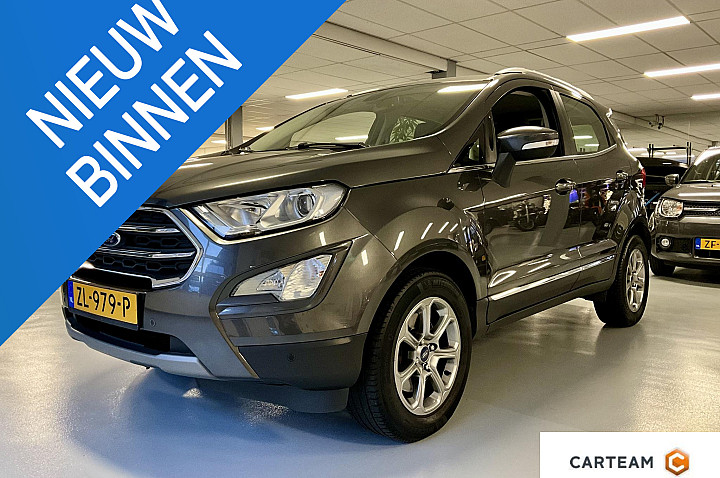 Ford EcoSport 1.0 EcoBoost Titanium ** RIJKLAARPRIJS **