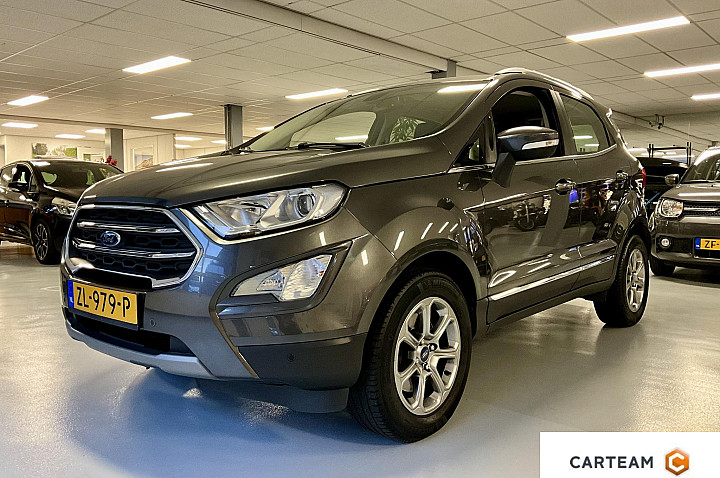 Ford EcoSport 1.0 EcoBoost Titanium ** RIJKLAARPRIJS **