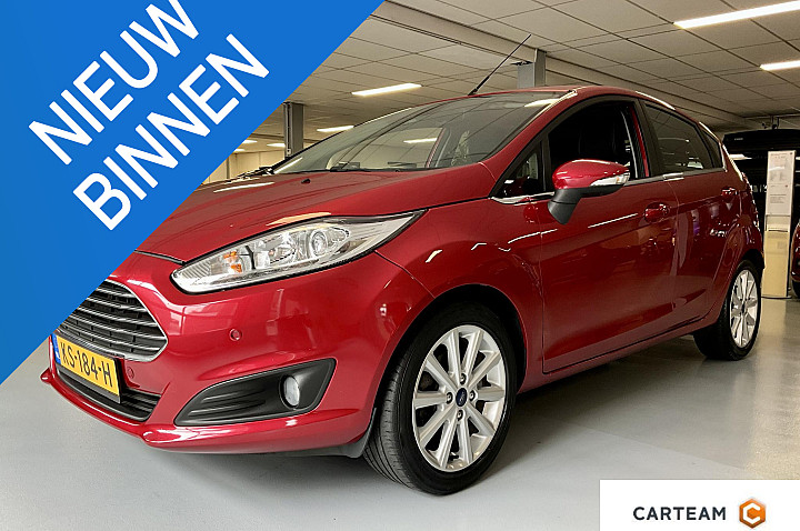 Ford Fiesta 1.0 EcoBoost Titanium ** RIJKLAARPRIJS **