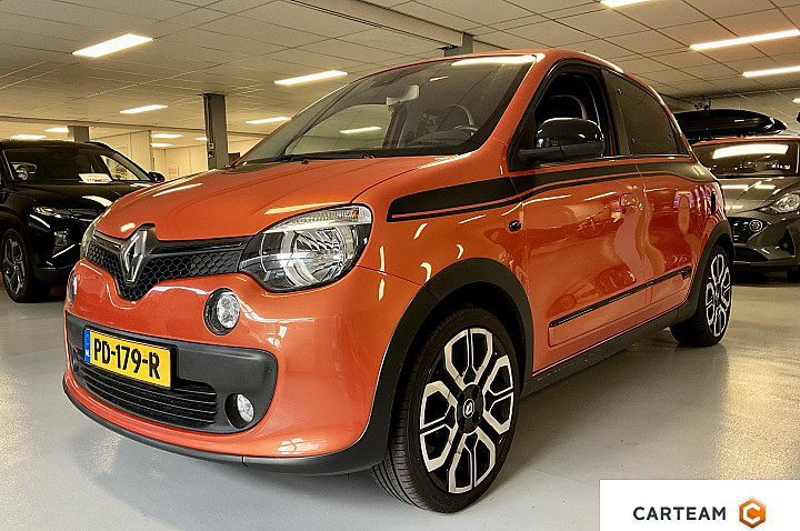 Renault Twingo 0.9 TCe GT 110PK ** RIJKLAARPRIJS **