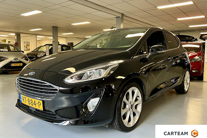 Ford Fiesta 1.0 EcoBoost Titanium ** RIJKLAARPRIJS **