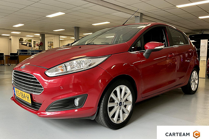 Ford Fiesta 1.0 EcoBoost Titanium ** RIJKLAARPRIJS **