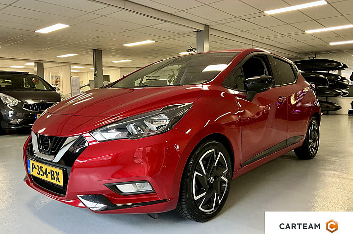 Nissan Micra 1.0 IG-T N-Design ** RIJKLAARPRIJS **