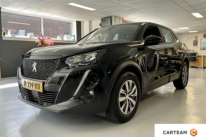 Peugeot 2008 1.2 PureTech Blue Lease Active ** RIJKLAARPRIJS **