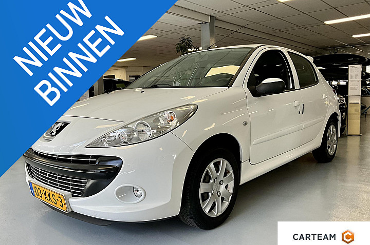 Peugeot 206 + 1.4 XS ** RIJKLAARPRIJS **