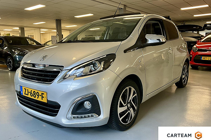 Peugeot 108 1.0 e-VTi Allure TOP! ** RIJKLAARPRIJS **