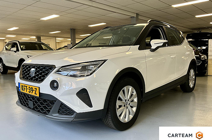 Seat Arona 1.0 TSI Style ** RIJKLAARPRIJS/**