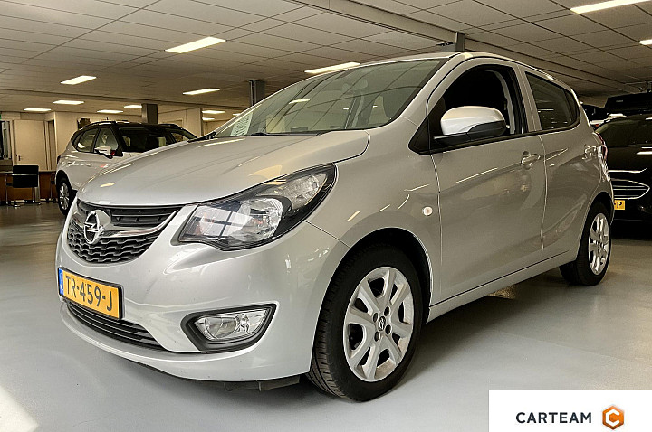 Opel KARL 1.0 ecoFLEX Edition Automaat ** RIJKLAARPRIJS **