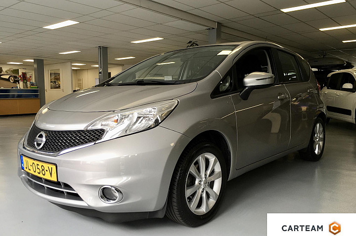Nissan Note 1.2 DIG-S Acenta ** RIJKLAARPRIJS **