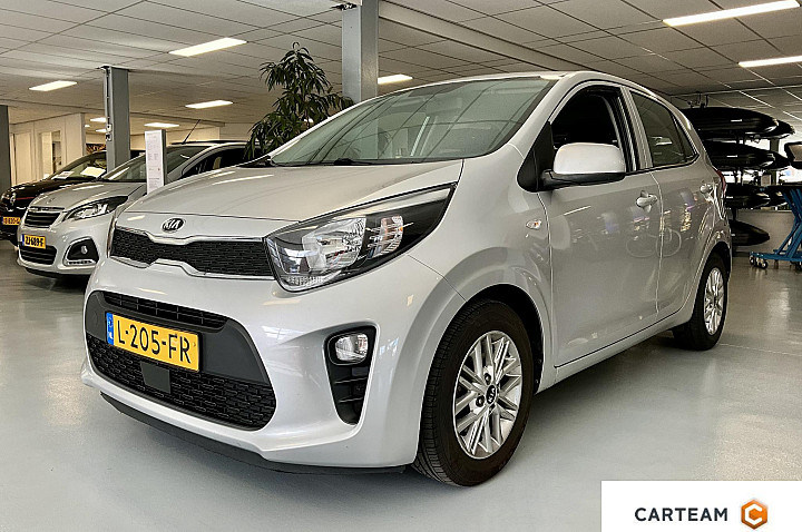 Kia Picanto 1.0 DPi DynamicLine ** RIJKLAARPRIJS **