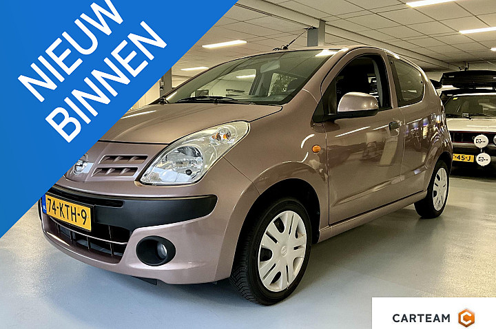 Nissan Pixo 1.0 Acenta ** RIJKLAARPRIJS **