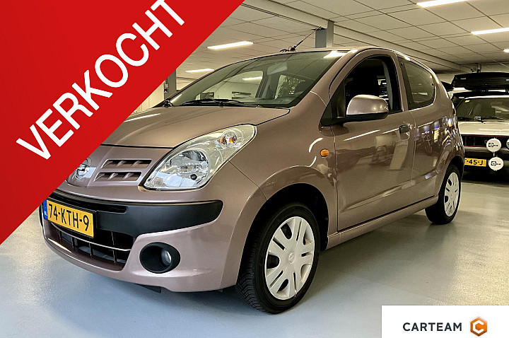 Nissan Pixo 1.0 Acenta ** RIJKLAARPRIJS **