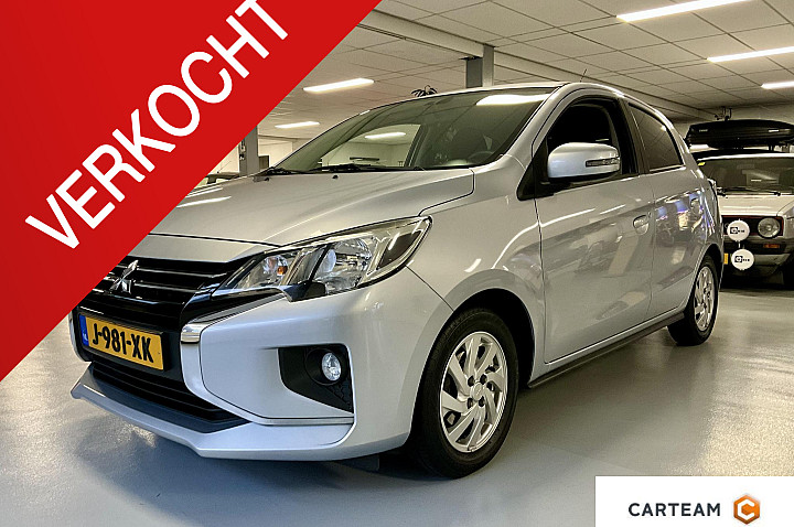 Mitsubishi Space Star 1.2 Nova Automaat ** RIJKLAARPRIJS **