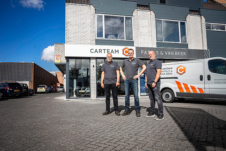 Carteam Fatels & Van Beek